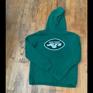 Boys Jets Hoodie Sweatshirt 14/16